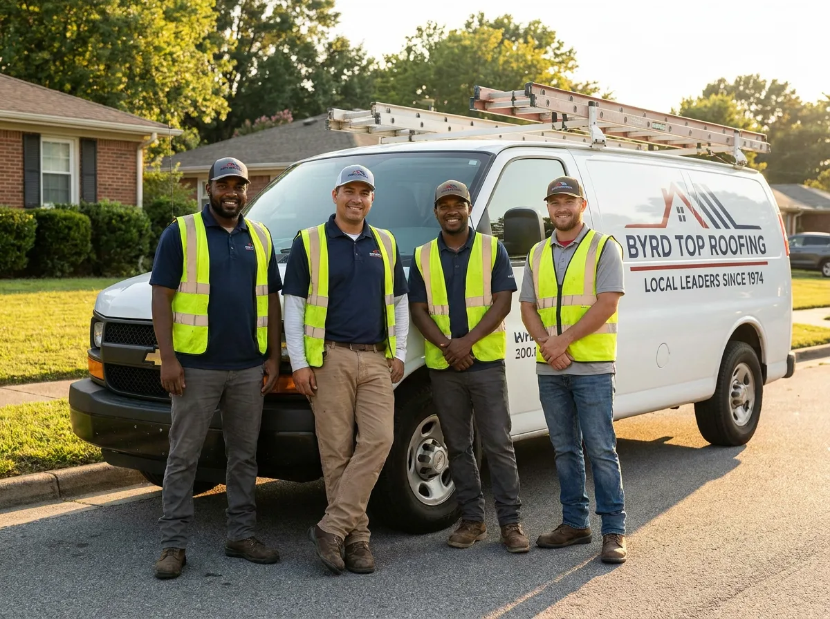 Roofing company in Council, NC